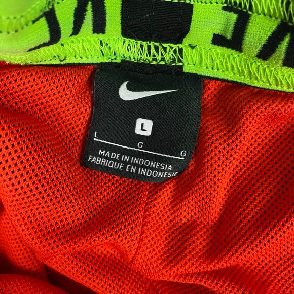 Nike Sport Flex Clash Loose Fit Training Pants Men's Large Black BV3268 010 - Picture 10 of 16